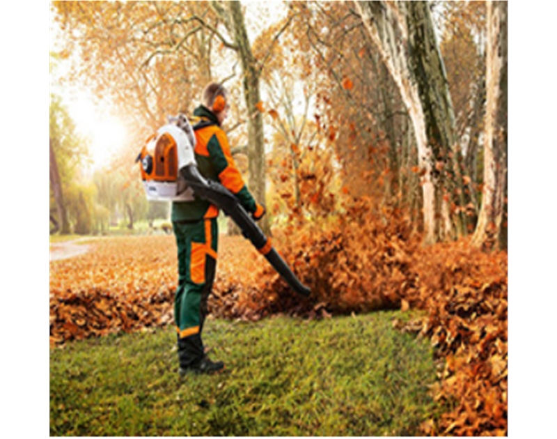 斯蒂爾風機系列