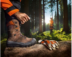 斯蒂爾防護(hù)裝備系列