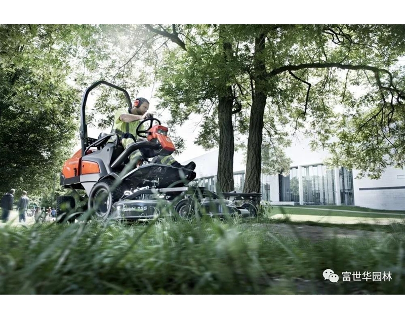 富世華草坪車(chē)系列